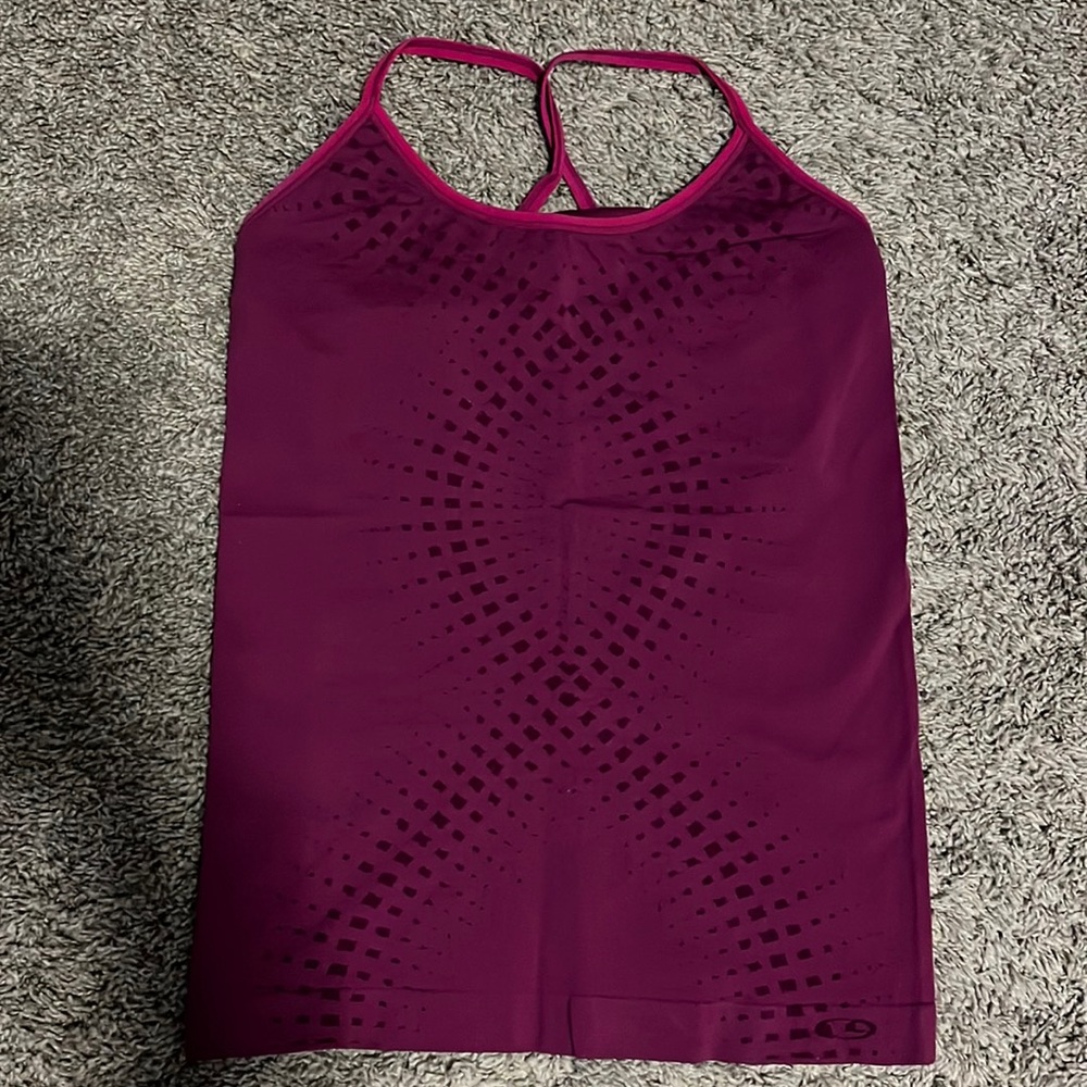 C9 by Champion Plum Workout Tank